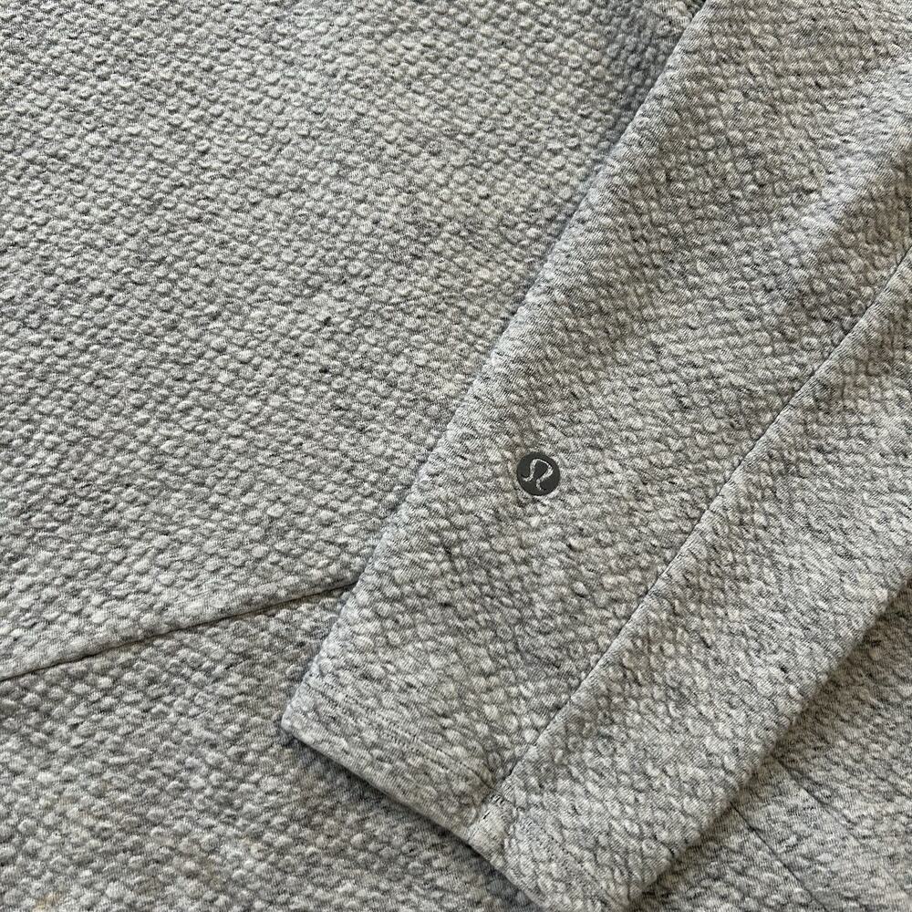 Lululemon At Ease Athletic Performance Pullover H… - image 2